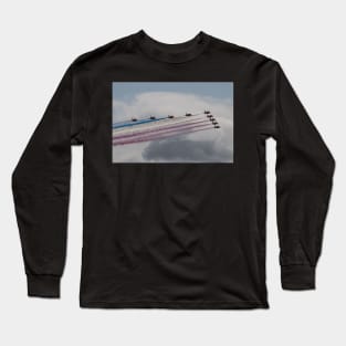 Red Arrows Long Sleeve T-Shirt